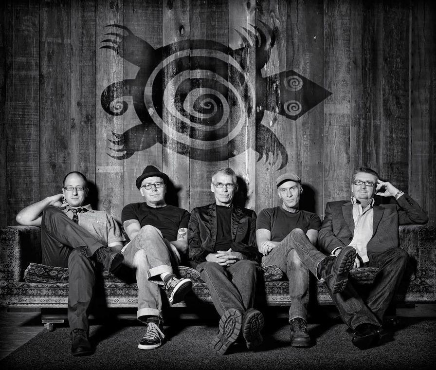 Spirit of the West band photo